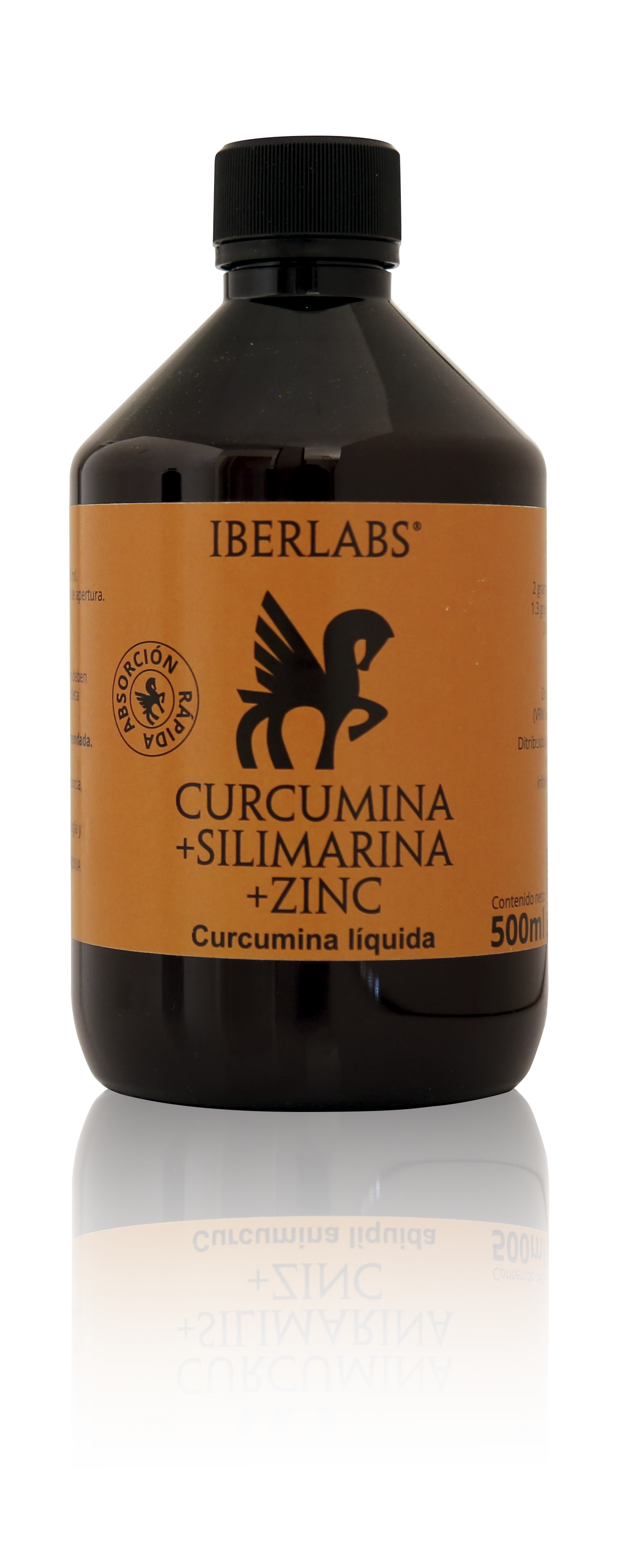 Curcumina + Silimarina + Zinc